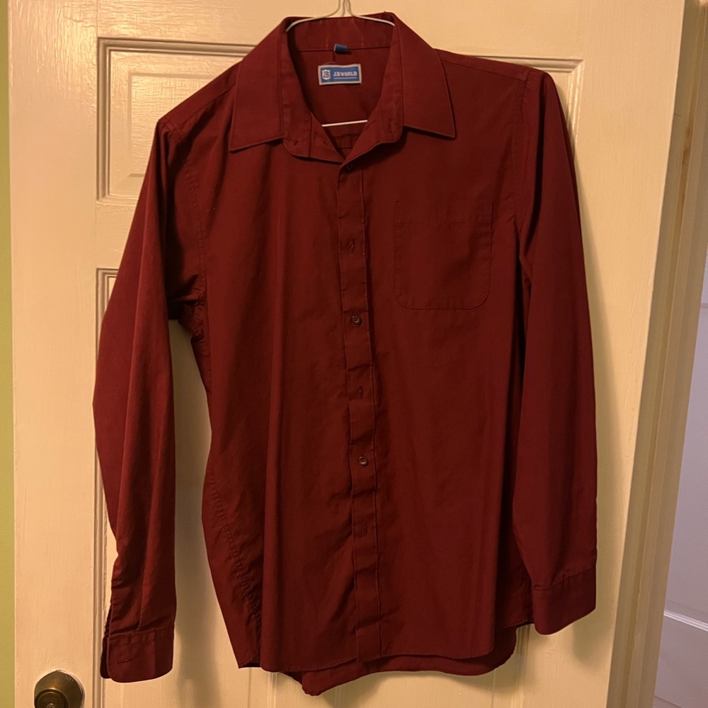 Boy’s Dress Shirt